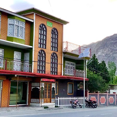 Skardu Lodge Extérieur photo