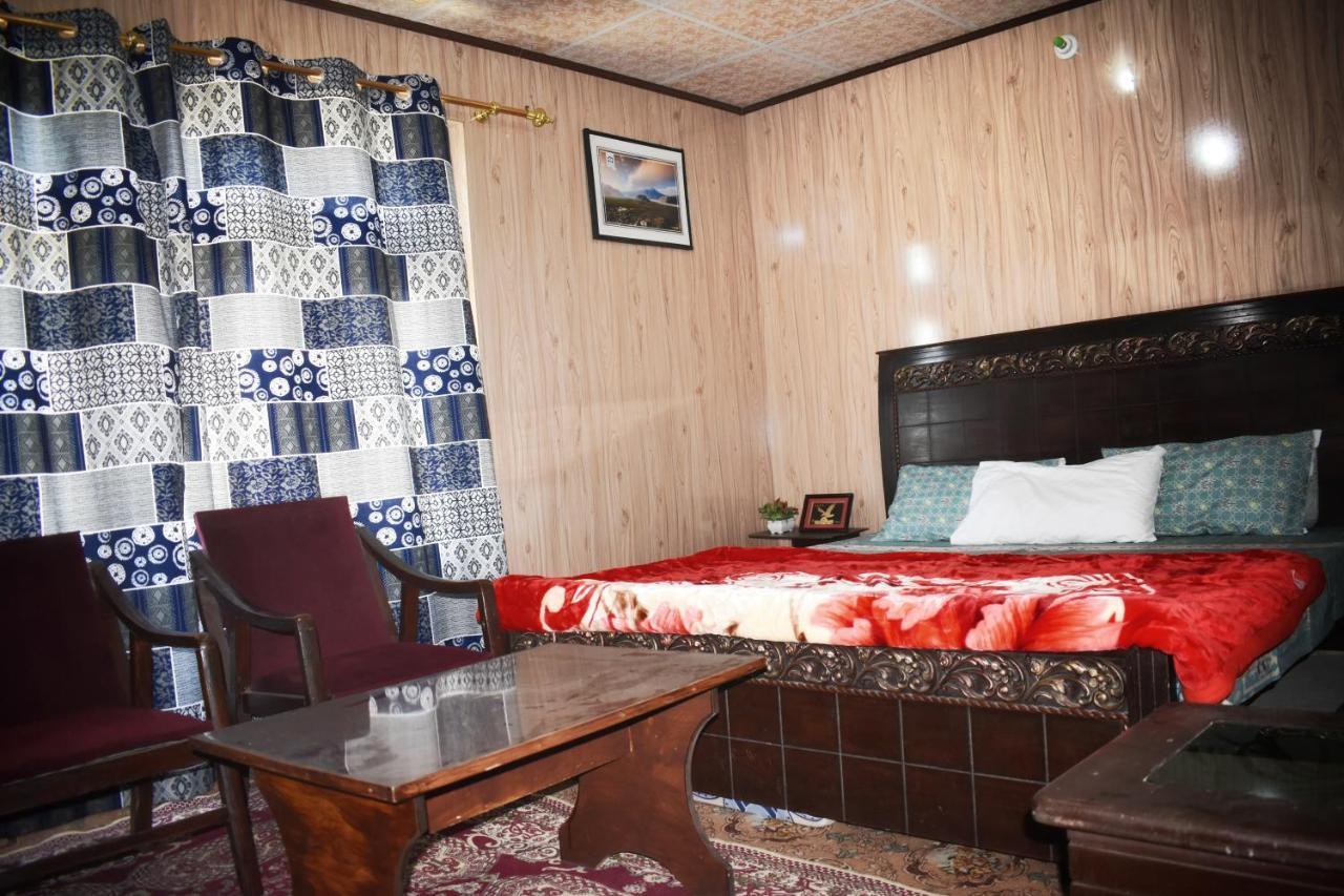 Skardu Lodge Extérieur photo