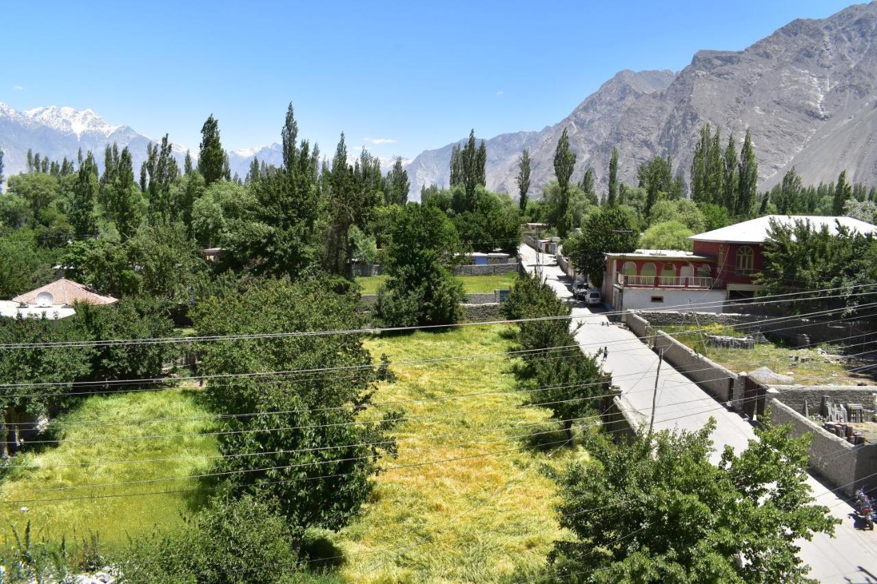 Skardu Lodge Extérieur photo