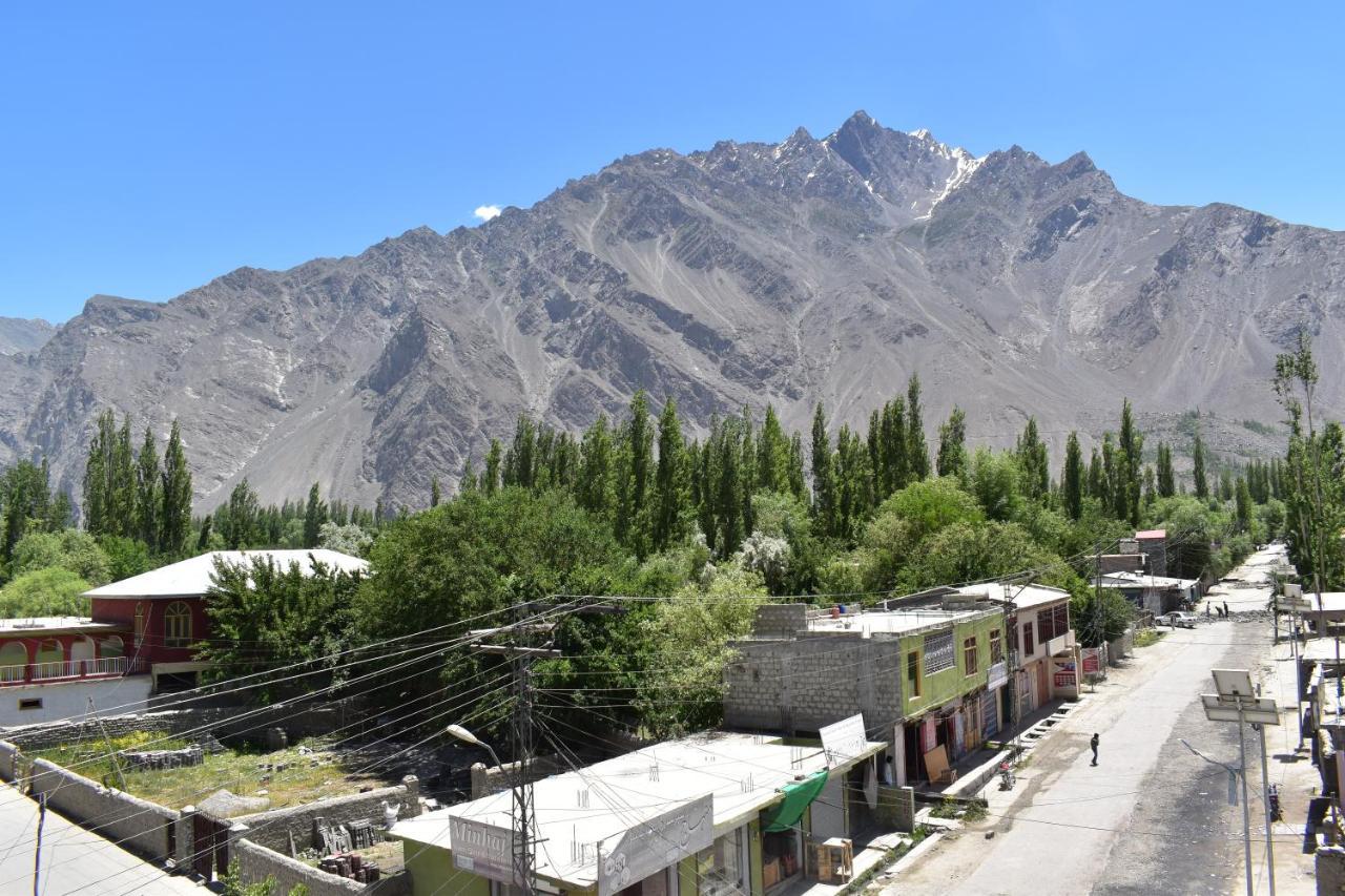 Skardu Lodge Extérieur photo