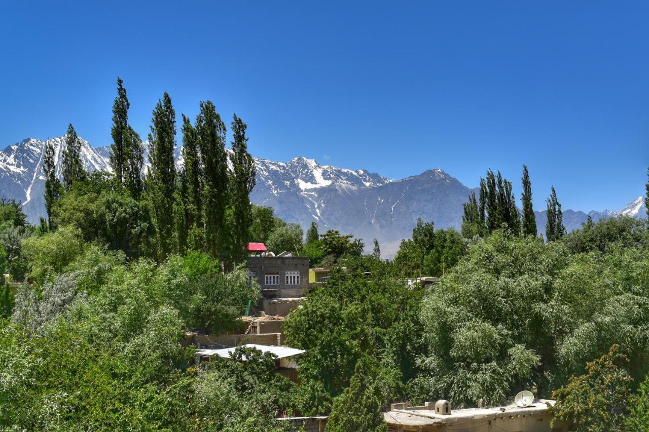 Skardu Lodge Extérieur photo