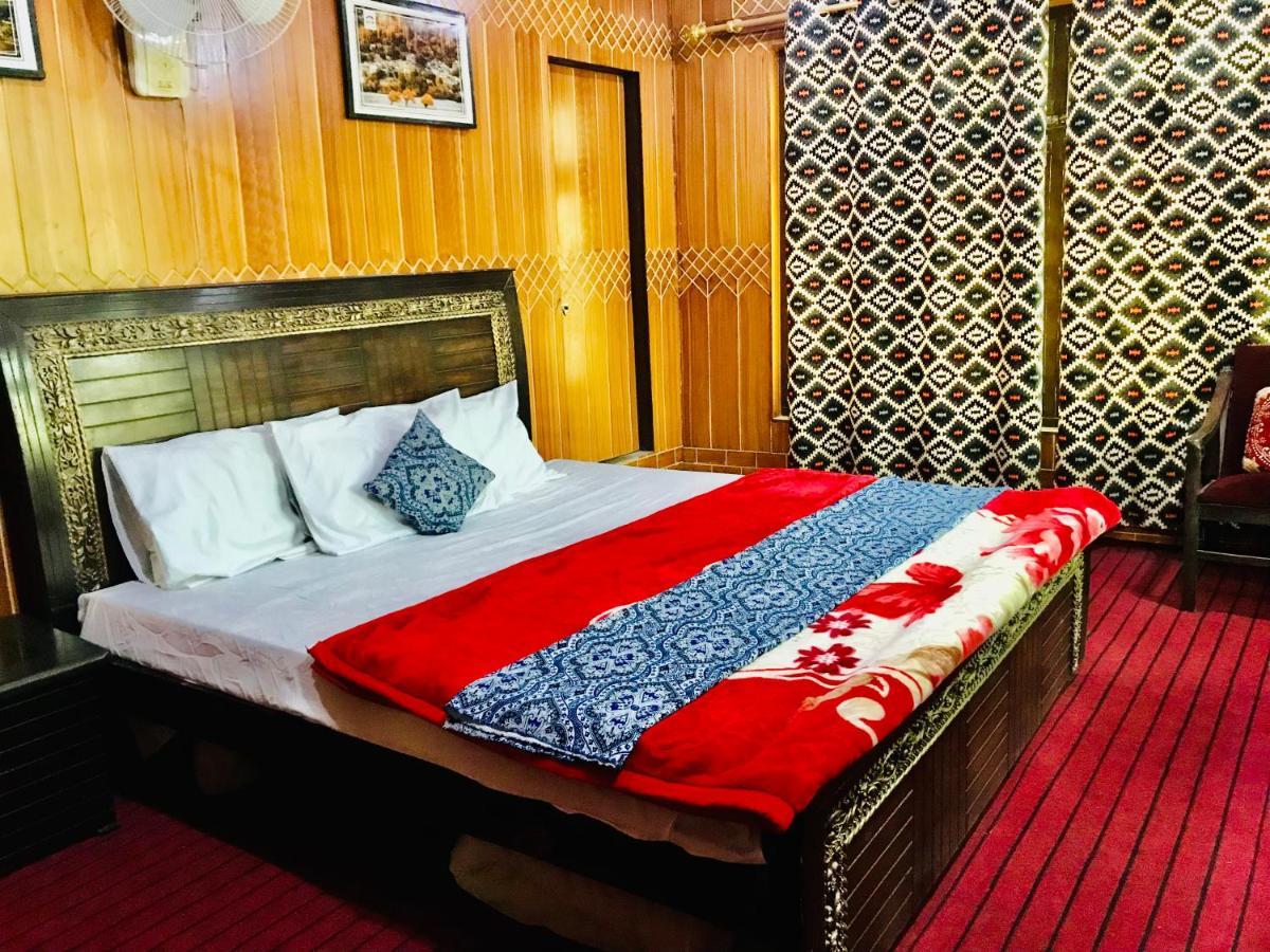 Skardu Lodge Extérieur photo