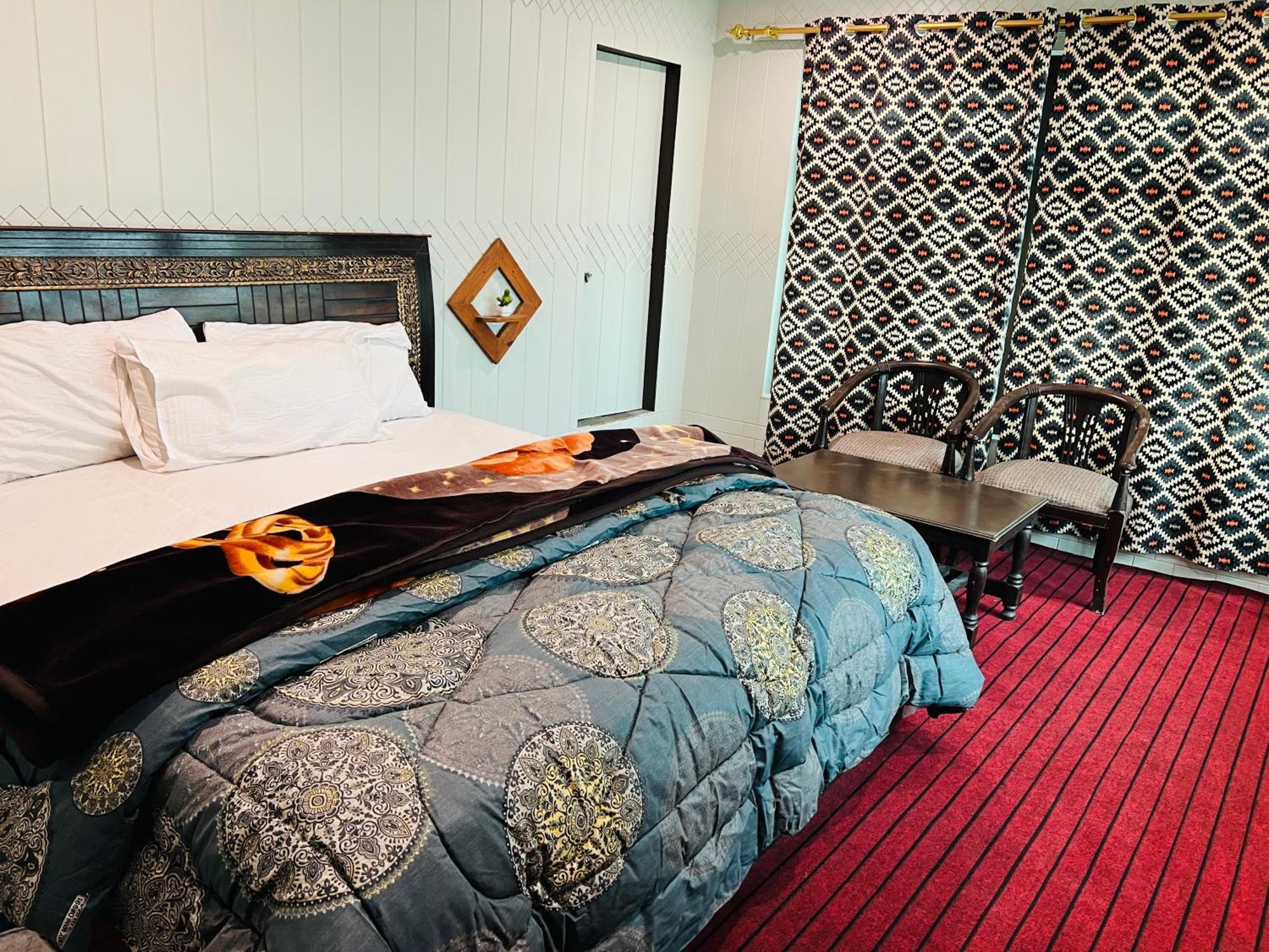 Skardu Lodge Extérieur photo